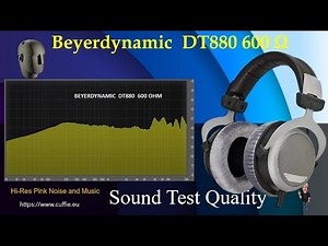 BEYERDYNAMIC DT 880 600 ohm - Review, Recensione, Sound Demo, Mixing.