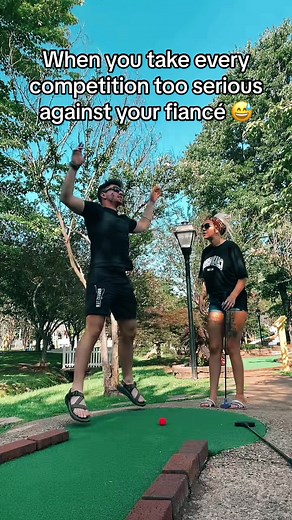 Competitive Prank Battle with Fiancé