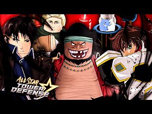 The Ultimate Meta Team For PvP On All Star Tower Defense | Road To All Star Episode 8