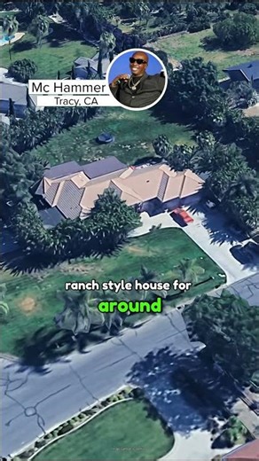 Where MC Hammer Lives Now