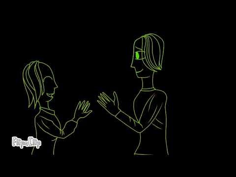 Unfair animation meme vent / flashing