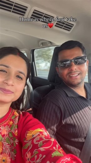 Dr. Shivani Bhandari on Instagram: "Pack , unpack and move♥️ . . #réel #army #military #trend #insta"