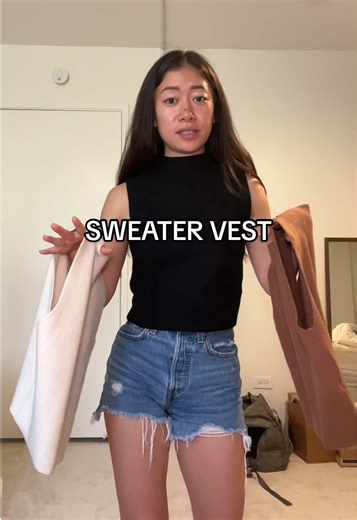 #ad #BFCM #tiktokshopblackfriday #tiktokshopcreatorpicks Disclaimer: This video is for informational and promotional purposes only. I am sharing my personal experience with the Zhichun Clothing Round Neck Sweater Vest. I am not affiliated with Zhichun Clothing or any third-party sellers of this product, and I do not manufacture, sell, or ship this item. All opinions are my own. Fit & Sizing: Fit and style may vary depending on your body type and size selection. Please review the size chart and p