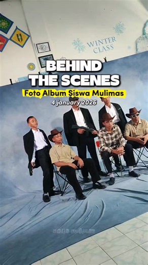 BEHIND THE SCENES Foto album siswa Mulimas 4 Februari 2026 ___________________ ©Humas dan Tim Media Mulimas *Info SPMB MTs Mulimas* Gelombang I: 5 Januari - 3 Maret 2026 Hotline : 085643432806 (Ust. Shoffan) Formulir : https://S.id/spmbalmizan2627 *Media Mulimas* Linktr.ee/mtsmulimas *Prestasi Lembaga* * Madrasah Berprestasi Kemenag 2023 * Excellent School Muhammadiyah 2024 * Madrasah Unggul Utama Nasional 2024 *Alamat:* _Jl. Jendral Sudirman No. 1 Banjarmendalan Lamongan 62212_ ________________