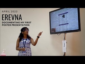 MBBS Case Vignette: my first poster presentation