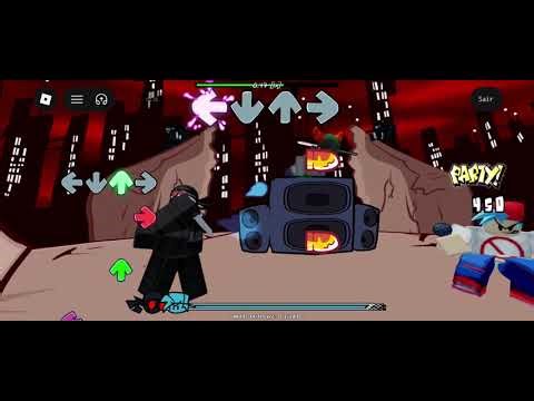 ACCELERANT (Friday Night Party Roblox)