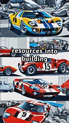 Ford vs. Ferrari: The Epic Rivalry and Triumph at Le Mans '66