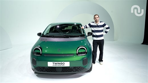 Je suis monté dans la Twingo électrique à moins de 20 000 € : la meilleure Renault depuis longtemps ?