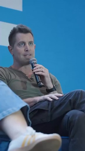 Some of my favorite moments are when I get to share things that God is teaching me! | Jeremy Camp