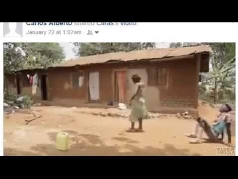 Dança africana