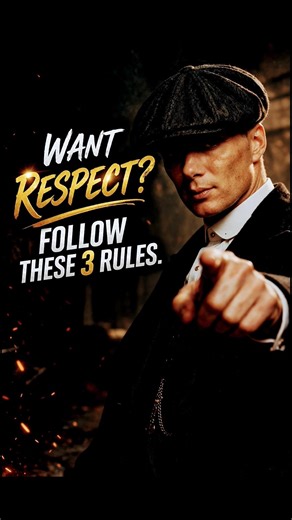 Respect Chahiye? Ye 3 Rules Follow Karo (Life Changing) #shorts #shortsfeed