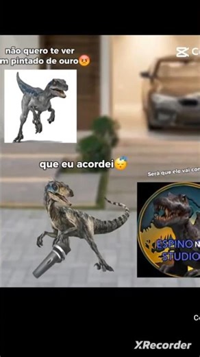 o raptor macho de 2001 traiu a blue
