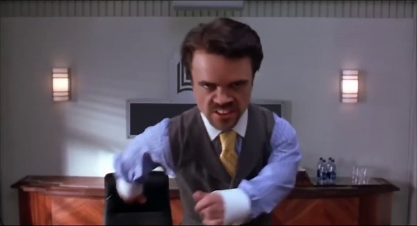 Will Ferrell stars in classic Christmas comedy 'Elf'