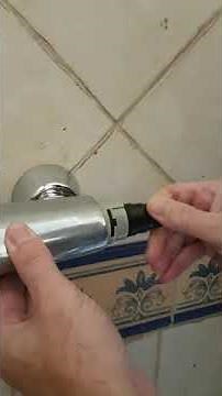 Problème mitigeur Grohe remontage cartouche thermostatique