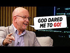 God Told Him to Ride. What Happened Next Will Amaze You!