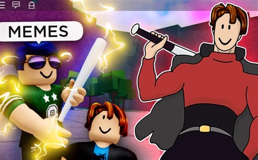 【Roblox/Memes】最强战场搞笑时刻 (PART 2)