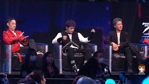 5.6K views · 820 reactions | 【#易烊千玺 #这就是街舞总决赛 part2（45分钟）】 不用battle的易队长好开心，可爱满分 转自微博@星闻揭秘 | Only Jackson Yee 易烊千玺 | Facebook