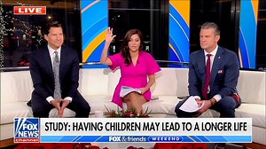 Study Reveals What Having Children Does to Your Life Expectancy | Rachel Campos-Duffy