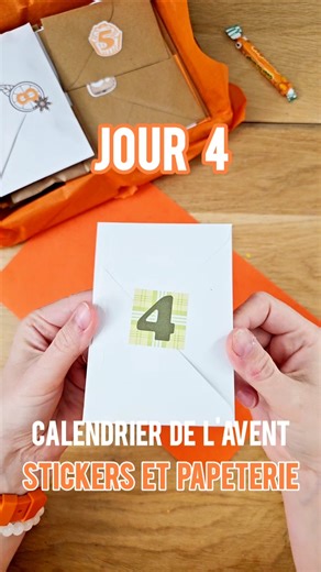 Homemade notepad | shopping list | DAY 4