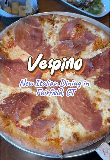 Delicious Italian Cuisine at Vespino in Fairfield