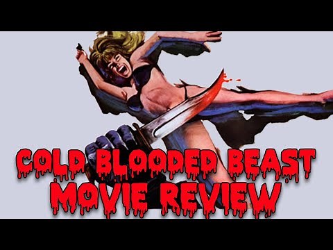 Cold Blooded Beast | 1971 | Italian Collection # 32 | 88 Films | slaughter hotel | Rosalba Neri |