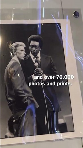 David Bowie Centre opens in London!