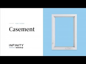 Replacement Casement Windows | Infinity by Marvin