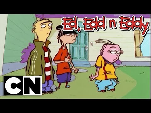 Ed, Edd N' Eddy - Laugh Ed Laugh
