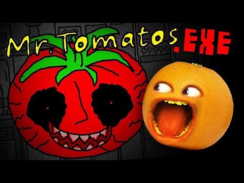 Mr. Tomatos.EXE (Every ending in the game)