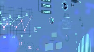 Animation Of Collecting Customer Data Big Stock Footage SBV-329963595 - Storyblocks