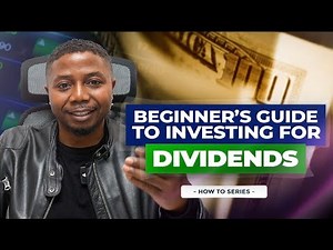 How to ACTUALLY Invest for dividends for Beginners Step by Step Guide #money #podcast #invest #rich