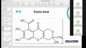 12 reactions | Let's review what fulvic acid is and how it works inside your body. The products at Cellcore contain fulvic acid, but what does that mean for you? If you're interested in a personalized program, give us a call at 734-302-7575 To get more information like this check out our 7 Step Blueprint. https://thenutritionalhealingcenter.com/7-step-blueprint-to-optimal-health-sales-page/ | The Nutritional Healing Center of Ann Arbor | Facebook