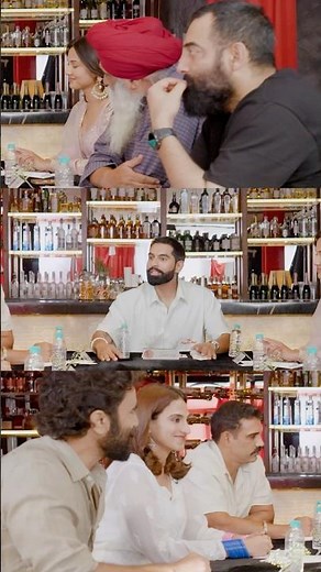 Actors Roundtable | SHERA Movie | Parmish Verma | Sonal Chauhan | In Cinemas Now
