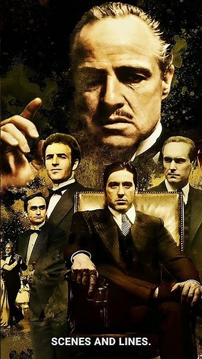 The Godfather: The Hidden Meaning? 🎬