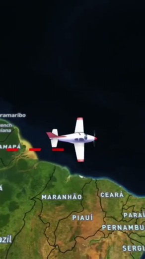 🌍 Equator on the Map | Animated Journey ✈️