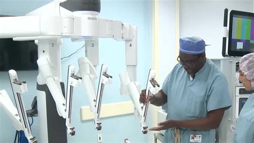Life changing tool opens door for people in the Central Valley that need bypass surgery