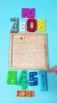 Puzzle Time with Numbers 🔢🧩