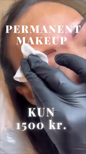 Få smuk og naturlig PMU – Kun 1.500 kr GRATIS konsultation! ✨ Drømmer du om definerede bryn, liner eller læber – uden daglig makeup? Permanent Makeup (PMU) giver et stilrent og naturligt look, der holder i lang tid, så du kan vågne op med et frisk og markeret udtryk hver dag. 👉 Lige nu tilbyder vi GRATIS konsultation til alle, der ønsker PMU, og kun 1.500 kr for behandlingen! 📍 Duha Beauty, Fredericia 💎 PMU – NU KUN 1.500 kr Ekstra fordele: ✨ Naturligt og langtidsholdbart resultat ✨ Fremhæver