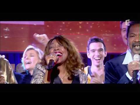 La compagnie créole, en Live - C à vous - 16/12/2016