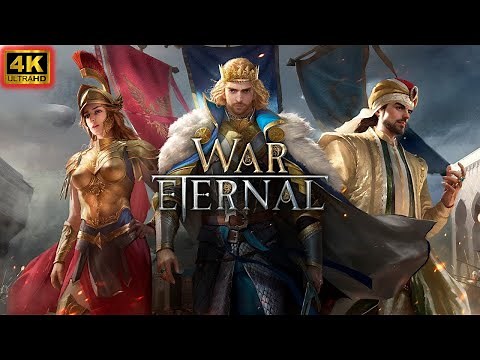 War Eternal-Divine Battlefield (2022) Gameplay Walkthrough | Ads vs Gameplay | No Commentary