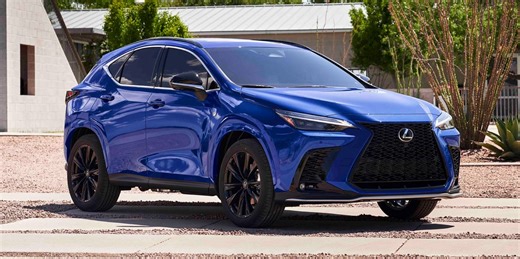 2024 Lexus NX Hybrid Review, Pricing, and Specs
