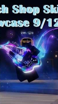 Fisch Shop Skins Showcase 9/12/26 #fisch #roblox #fischupdate #fischroblox #fischskinshowcase