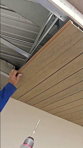 How Pros Install Ceiling Frames So Quickly