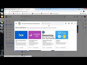 Cara install Google Colab