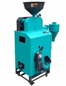 [Hot Item] Automatic Husk Hammer Rice and Corn Mill Machine