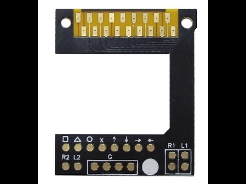 DIY GAMER TUTORIAL BUILD YOUR OWN PLAYSTATION 4 PS4 DS4 Scuf style Controller, Remap chip & MORE