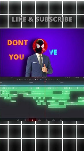 SIMPLE MOGRAPH EDIT (BEGINNER) - DAVINCI RESOLVE