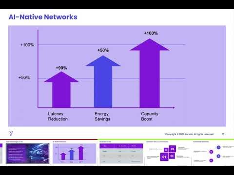 Revolutionizing connectivity with a 6G vision