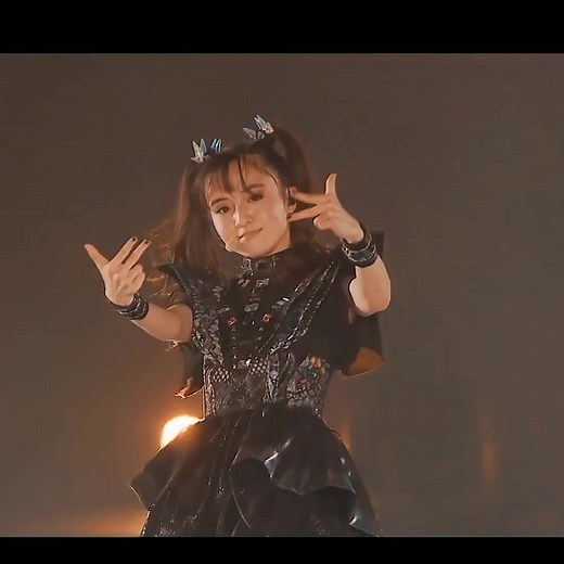 chocolate 🍫 #babymetalgimmechocolate #fyp #dc