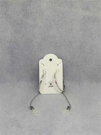 Large Hoop Earrings, Hearing Aid Compatible, Handmade Jewelry - Etsy